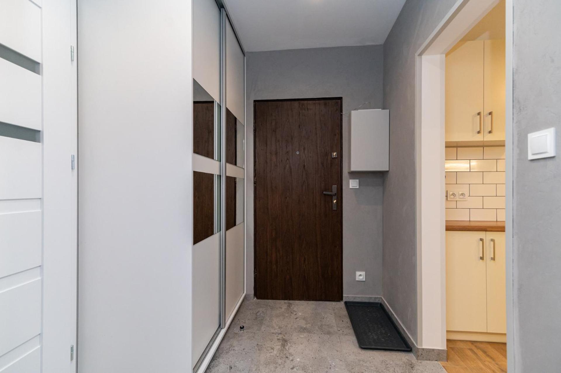 Apartamento Regem Wola Varsovia Exterior foto