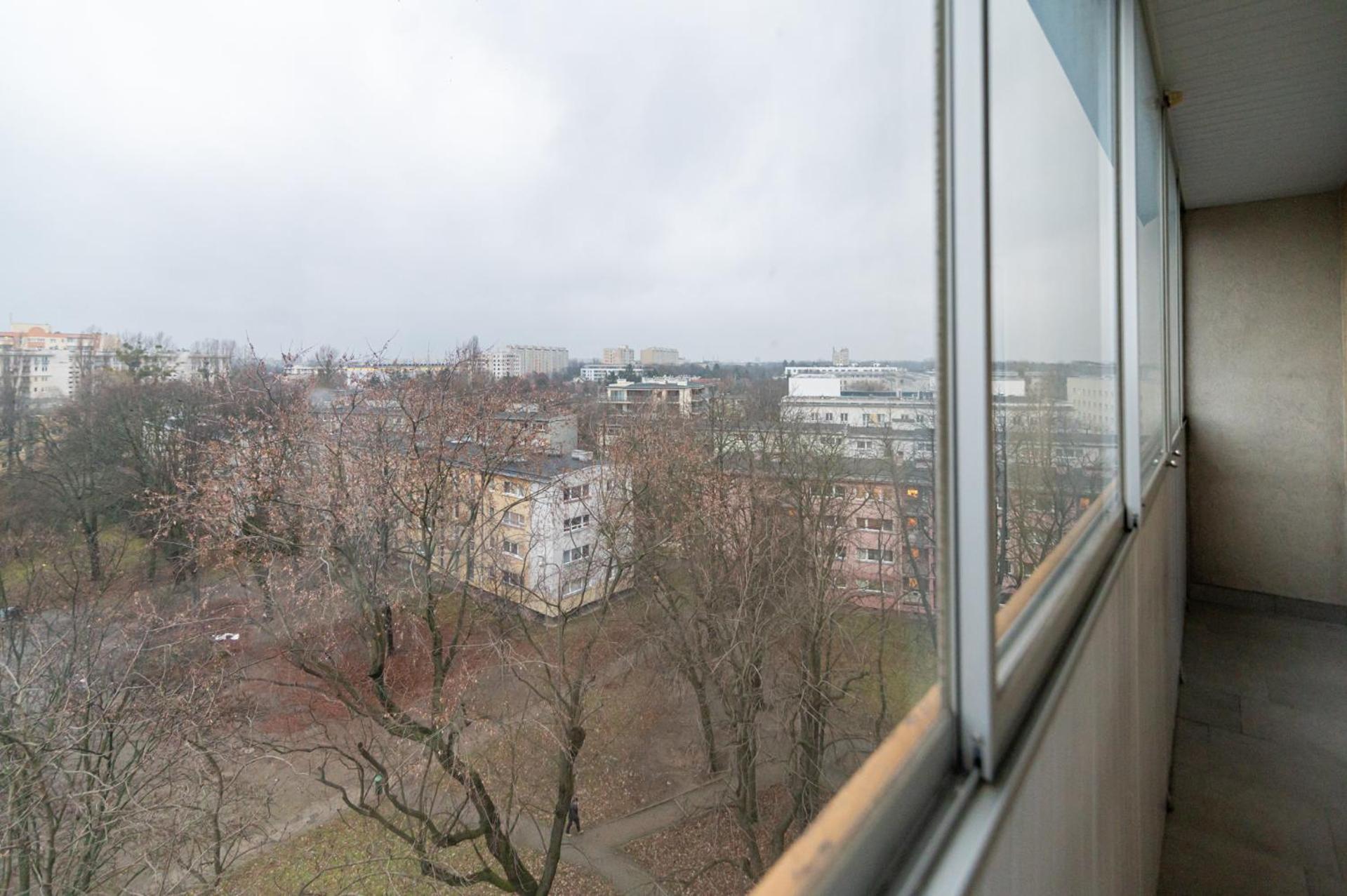 Apartamento Regem Wola Varsovia Exterior foto