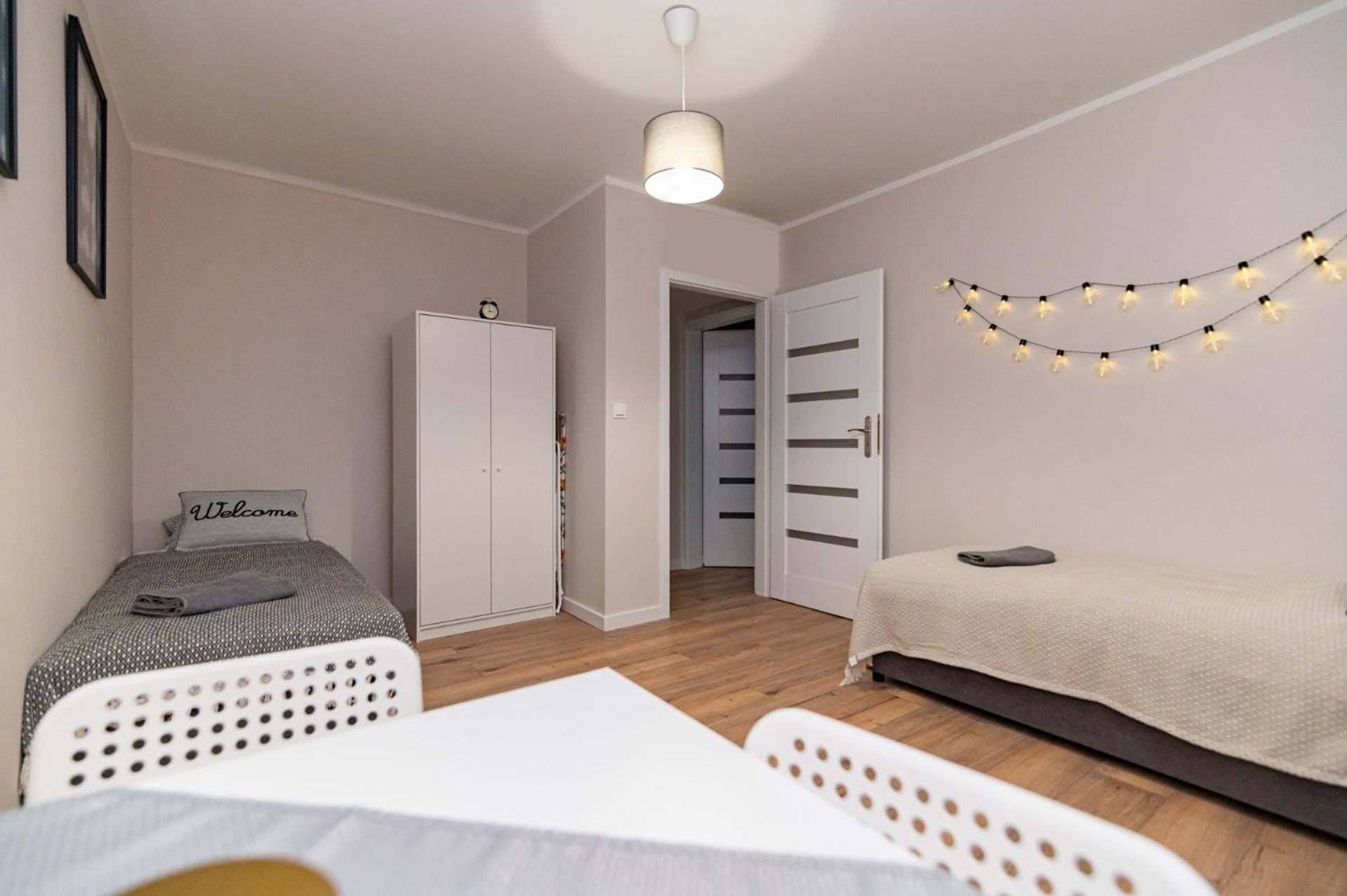 Apartamento Regem Wola Varsovia Exterior foto