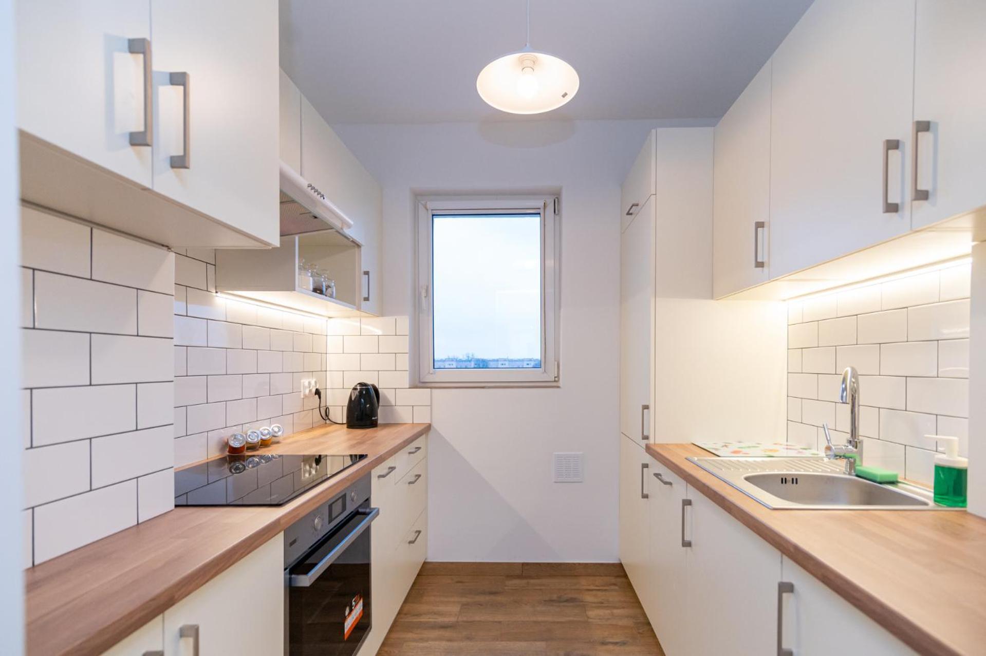 Apartamento Regem Wola Varsovia Exterior foto