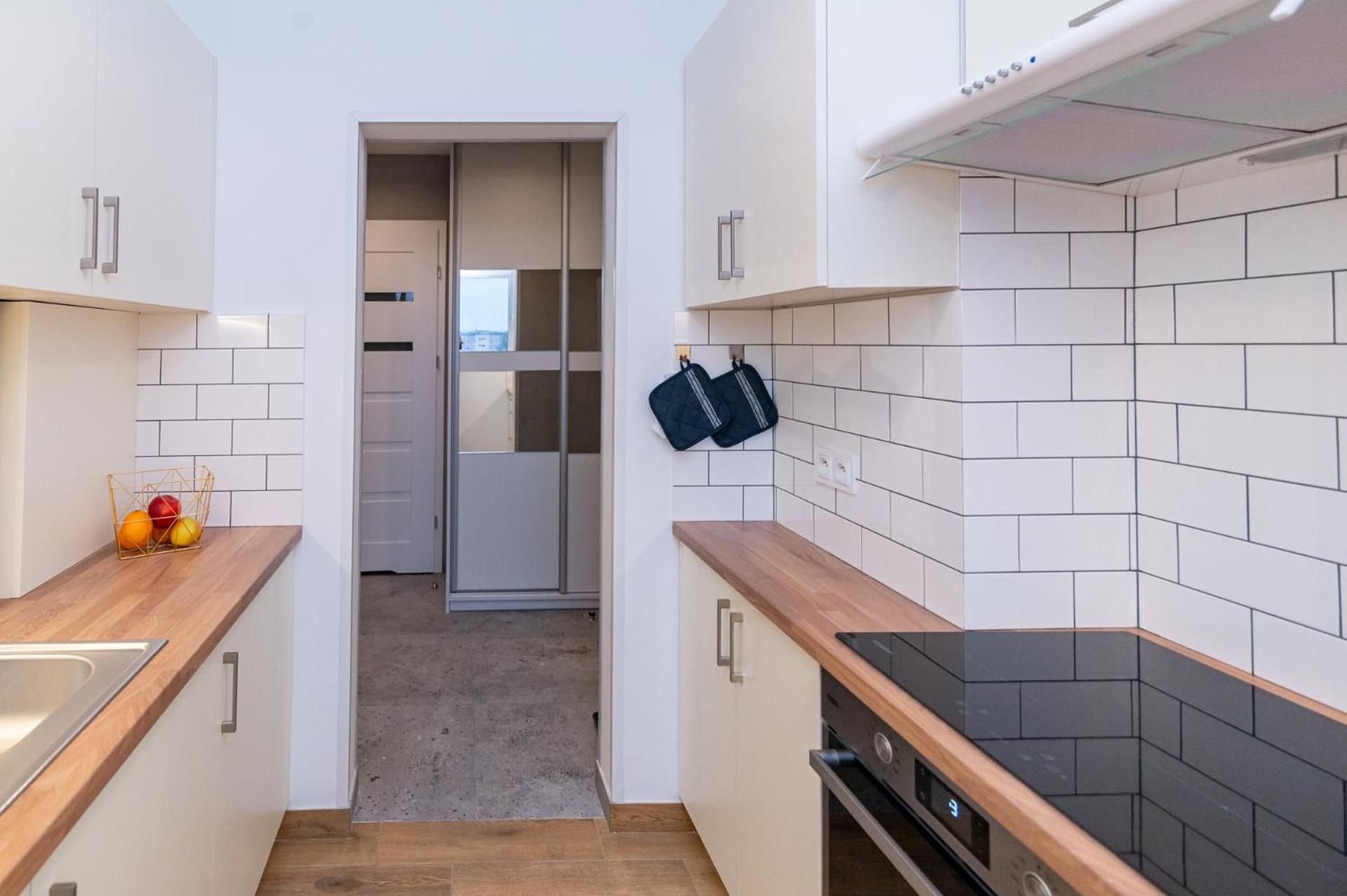 Apartamento Regem Wola Varsovia Exterior foto