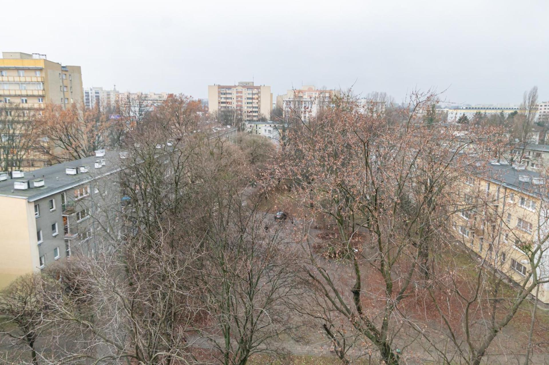 Apartamento Regem Wola Varsovia Exterior foto